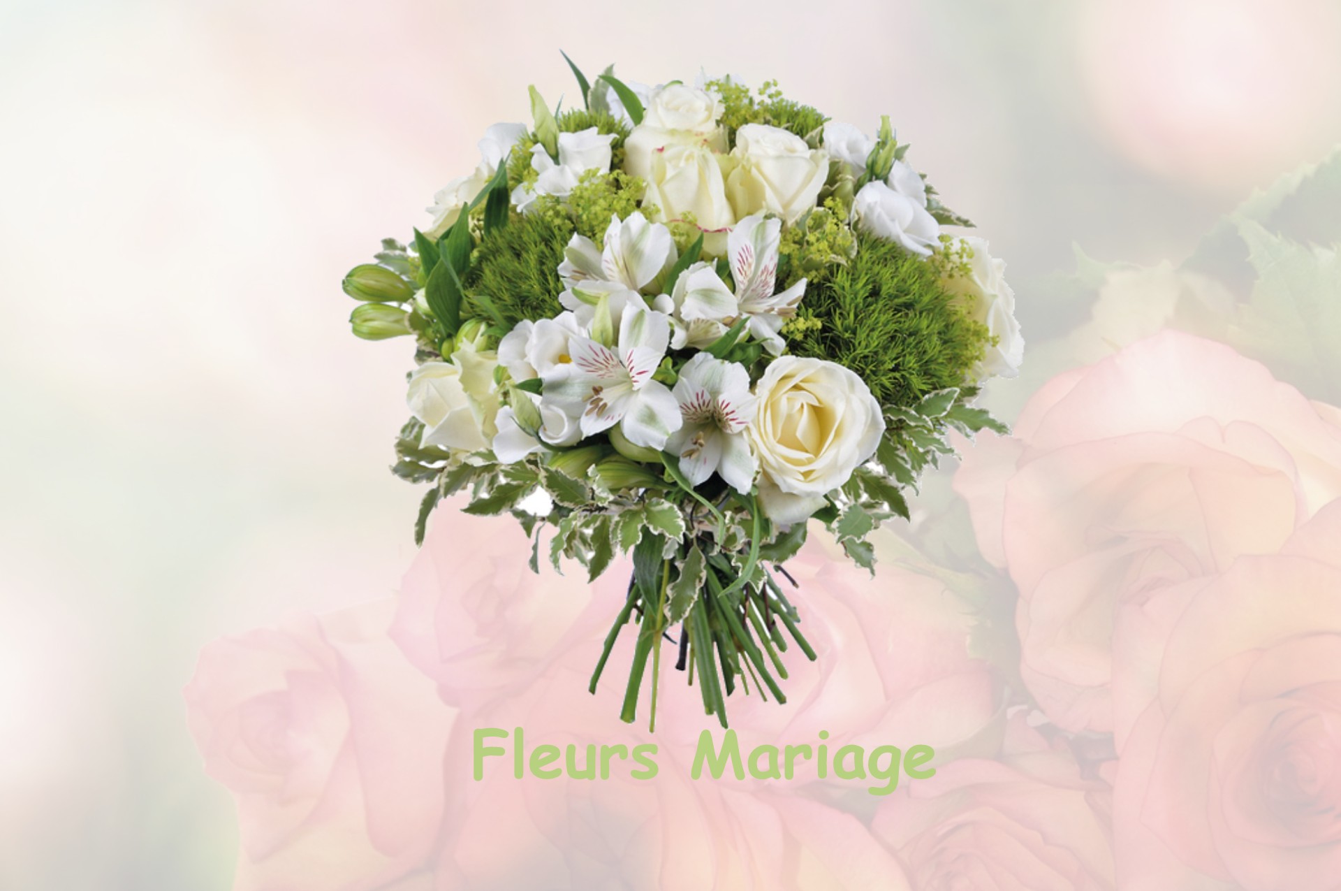 fleurs mariage VILLENEUVE-LA-COMPTAL